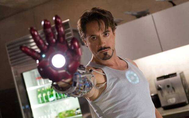 214. Podcast Mužom.sk: Iron man - Mužom.sk - magazín pre mužov