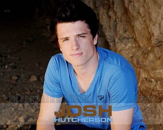 Josh Hutcherson fotka