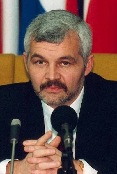 Jan Krzysztof Bielecki – Wikipedia, wolna encyklopedia