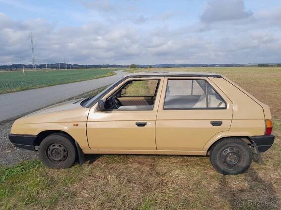 Škoda favorit 136L