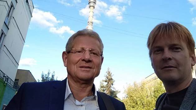 Ruský novinář o Češích: Petržela změnil Rusko, Král dobrou reklamu neudělal