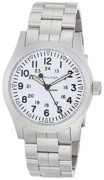 Hamilton Khaki Field Mechanical 42mm H69529113