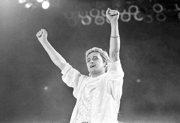 Jon Anderson zo skupiny Yes má 80 rokov, najväčší hit mu vyšiel deň pred narodeninami