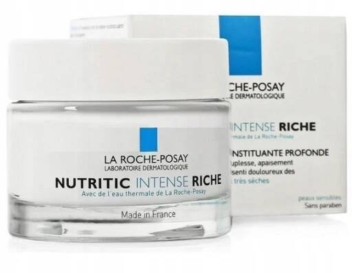 La Roche-Posay Nutritic výživný krém pro velmi suchou pleť den i noc 50 ml