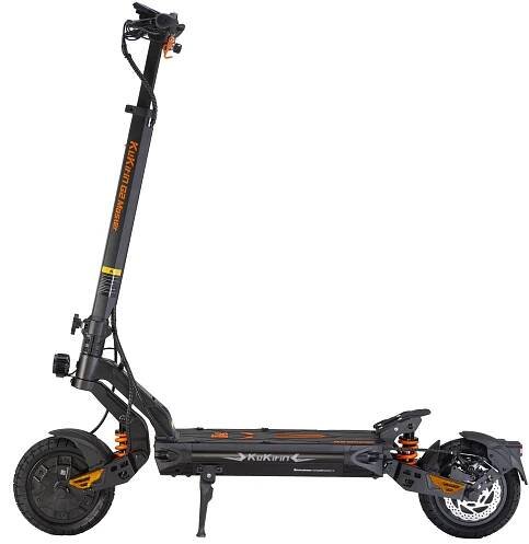 Nový upgrade 2025Elektrická koloběžka KuKirin G2 Master