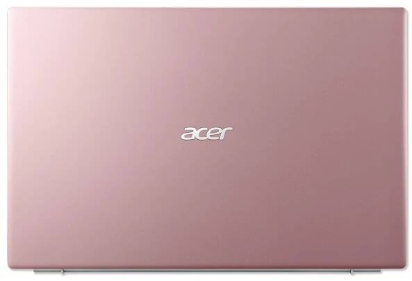 Notebook ACER Swift 1 (SF114-34-P3AG) NX.A9UEC.004 růžový (pink) | kak.cz