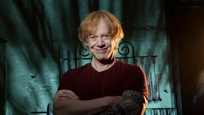 'Wednesday': Danny Elfman Boards Tim Burton's Netflix Series