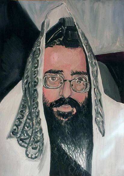 You Are Art - Oil on Canvas Portrait paintings