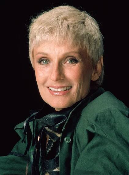 80s - cloris leachman