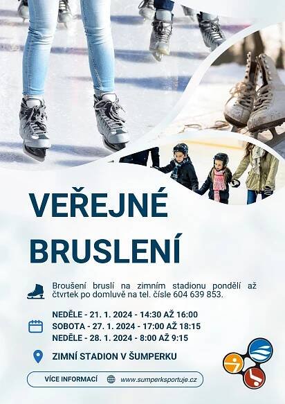 VEŘEJNÉ BRUSLENÍ