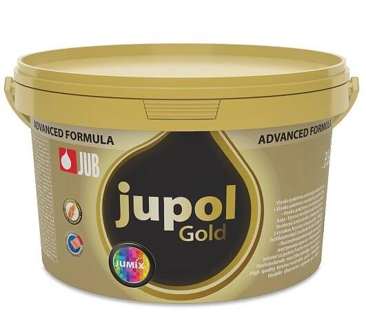 Jub Jupol Gold 15 l bílá