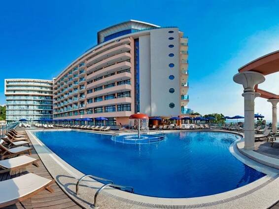 Last Minute Astera Hotel & Spa Zlaté písky Bulharsko 2025 | Zájezdy.cz