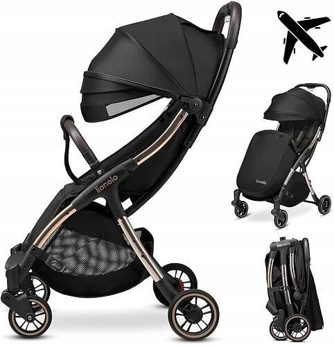 Lionelo Julie One Black Gold 2023