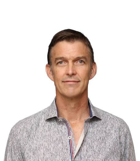 Dr. Matt Cook
