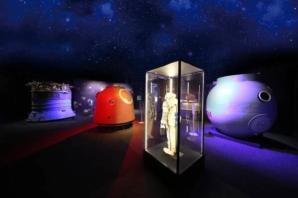 Nová expozice v Brně představí vesmír a jeho dobývání. Exponáty zapůjčila i NASA
