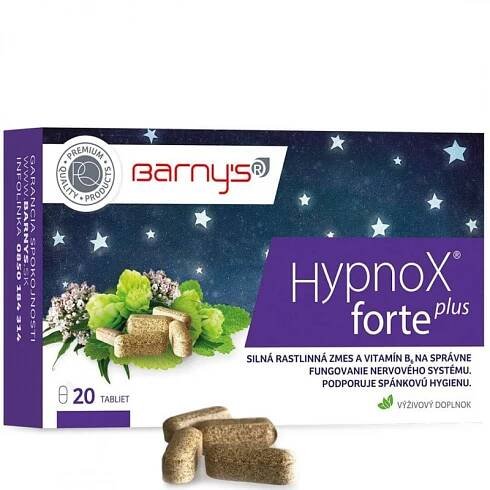 Barny's Hypnox FORTE plus 20 tabliet