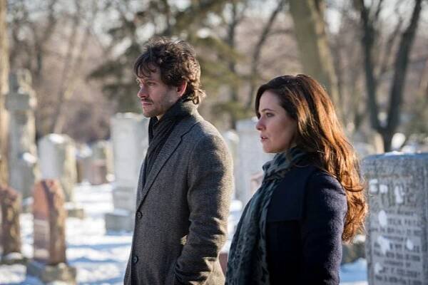 Hannibal - Ko No Mono - Z filmu - Hugh Dancy, Caroline Dhavernas