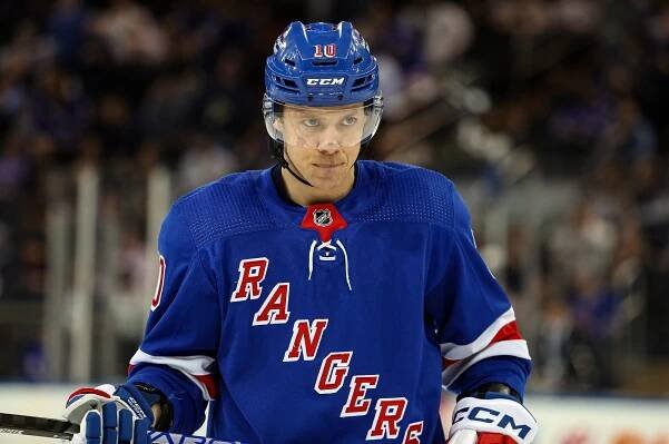 NHL: Philadelphia Flyers at New York Rangers