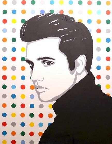 hungry and fool. Elvis Presley - Gennaro Santaniello