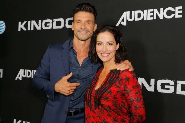Frank Grillo, Wendy Moniz