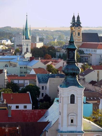 Nitra – Wikipedie