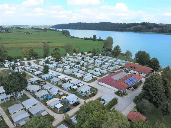 Impressionen – Seecamping Taching am See