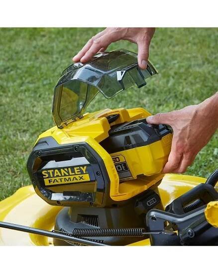 Aku sekačka V60 bez aku Stanley FatMax SFMCMW2653B : Naradi-dewalt.cz