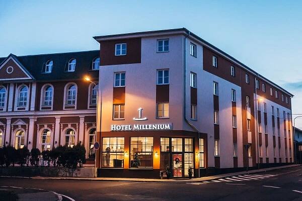 Hotel MILLENIUM foto 1