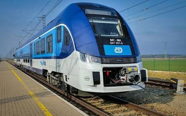 Revoluce na Českých drahách: Rekordní přírůstek vozidel mění tvář české železnice | RAILTARGET