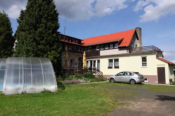 Chata - penzion Spojařka foto 5