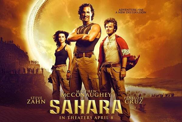Film Sahara? Jako písek mezi prsty proteče 2,7 miliardy korun!