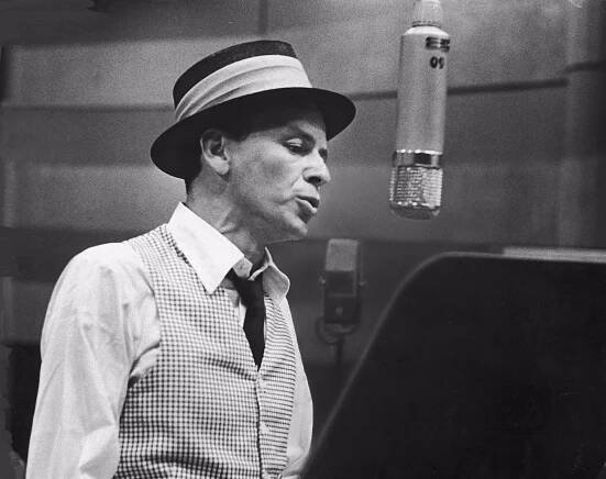 Frank Sinatra Reclaims The Top Spot In Our 2021 Chart