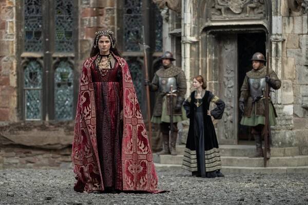 Alba Galocha - Španělská princezna - Zdvořilý únos - Z filmu