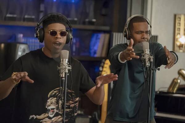 Empire - Pánem toho, co je mé - Z filmu - Bryshere Y. Gray