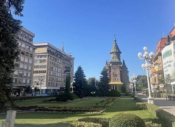 Na rumunský Temešvár nezapomenou ani největší skrblíci | PrahaIN 