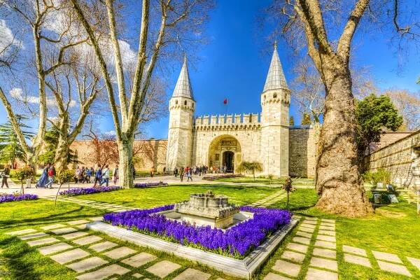 Topkapi Palace
