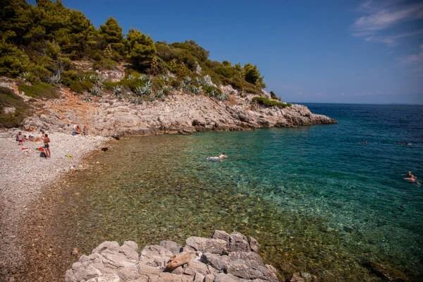 Konec léta na ostrově Lošinj – Martin Cígler