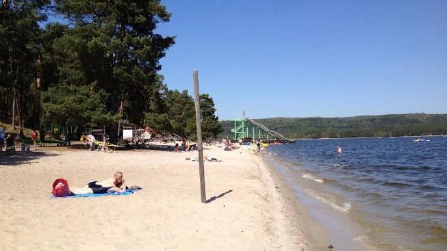 Chata Máchovo Jezero, pronájem chaty Staré Splavy - ubytování Kokořínsko, 5526