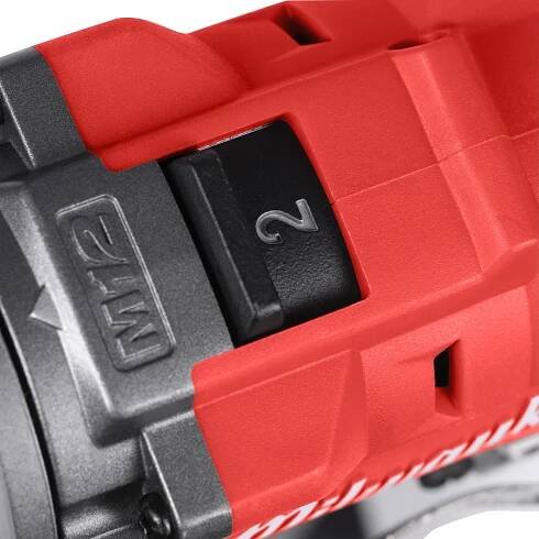 Milwaukee M12 FPD2
