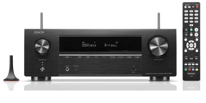 Denon AVR-S670H