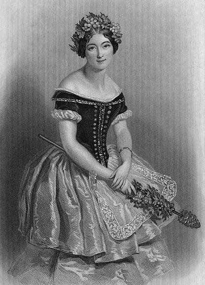 Carlotta Grisi