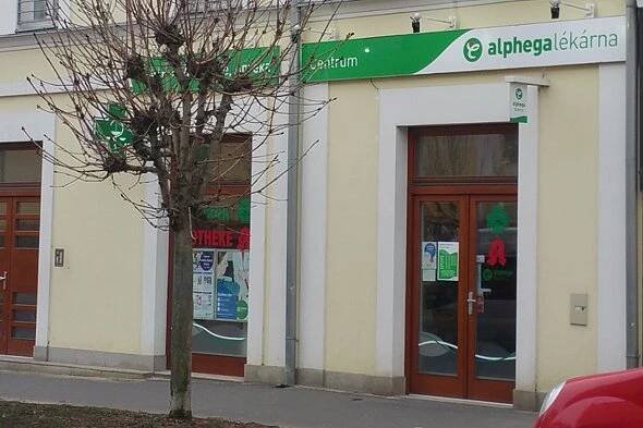 Lékárna Alphega Centrum Františkovy Lázně | Leano.cz