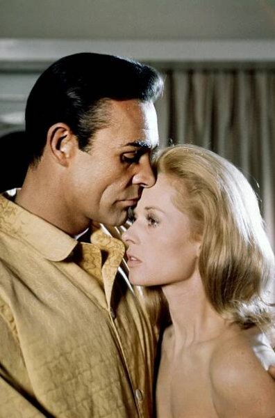 Sean Connery, Tippi Hedren - Tippi Hedren und die wilden Tiere - Z filmu