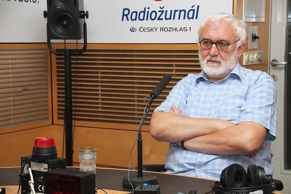 František Kolář, historik sportu | Radiožurnál