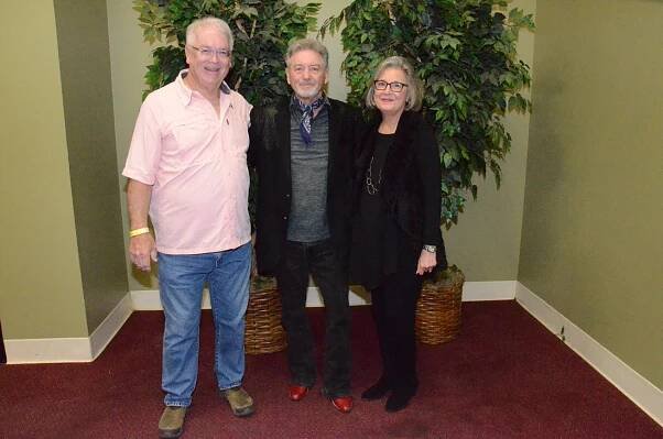 Larry Gatlin - PINEY WOODS FINE ARTS ASSOCIATION