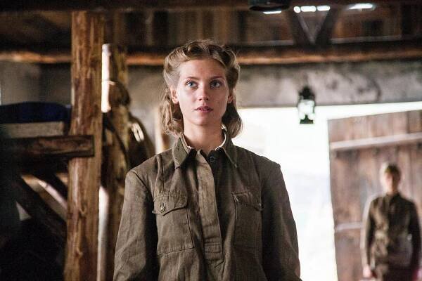 ...a jitra jsou zde tichá - Z filmu - Kristina Asmus