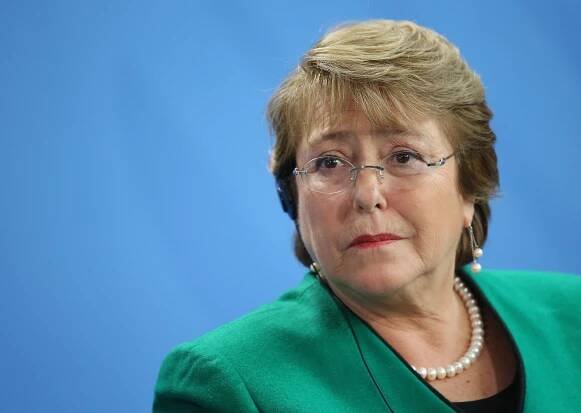 Michelle Bachelet Was the First Woman President of Chile