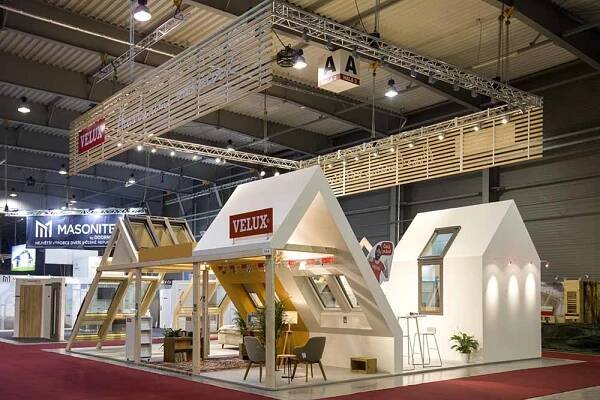 Veletrh FOR ARCH udělil ocenění GRAND PRIX a TOP EXPO za nejpoutavější produkty a expozice ABF