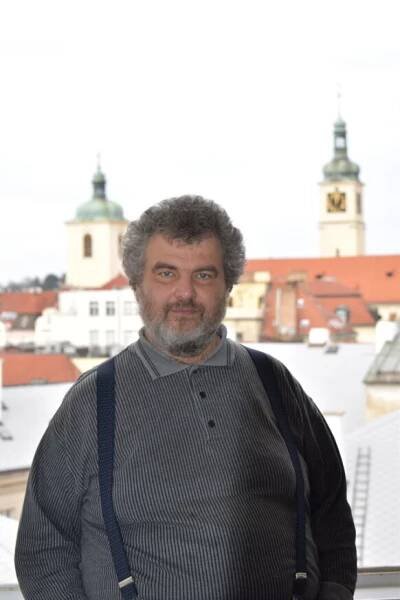 Jan Dvořák | ÚISK FF UK: Ústav informačních studií a knihovnictví