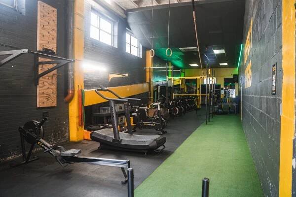 Brighton | Underground Gym Brighton